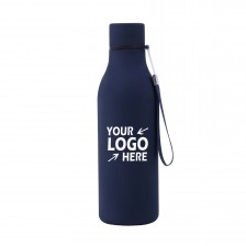 19oz Vacuum Insulated Sport Water Bottle with Lanyard